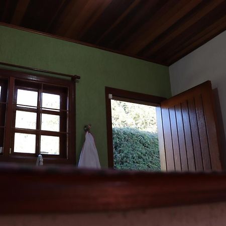Chale Recanto Do Sossego Gonçalves Exterior foto