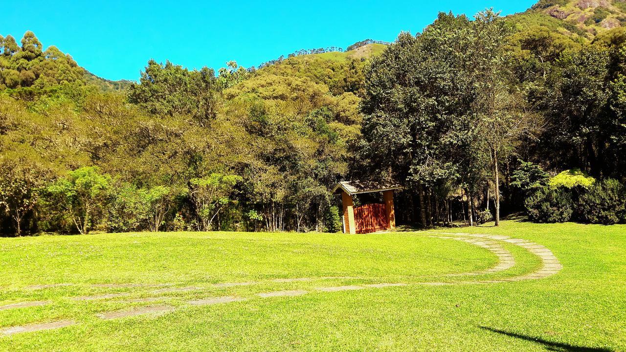 Chale Recanto Do Sossego Gonçalves Exterior foto