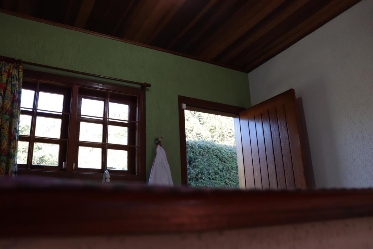 Chale Recanto Do Sossego Gonçalves Exterior foto